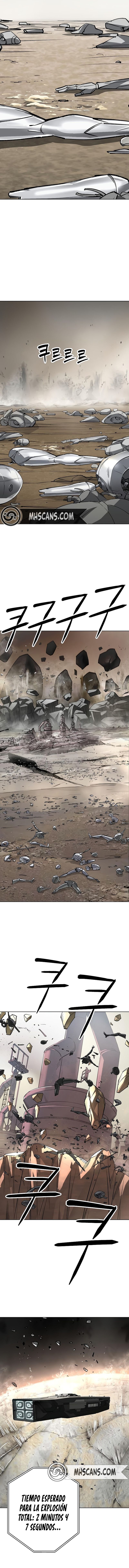 Read El Demonio Celestial del Cosmos 3077 Manga Online