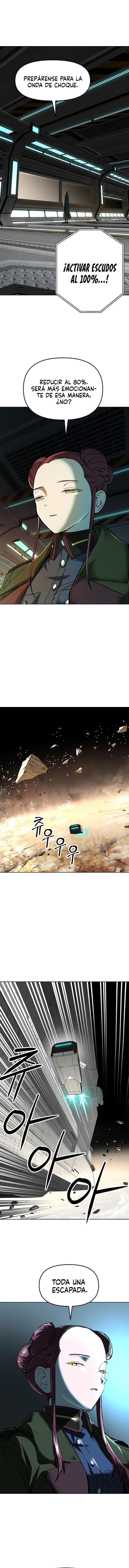 Read El Demonio Celestial del Cosmos 3077 Manga Online
