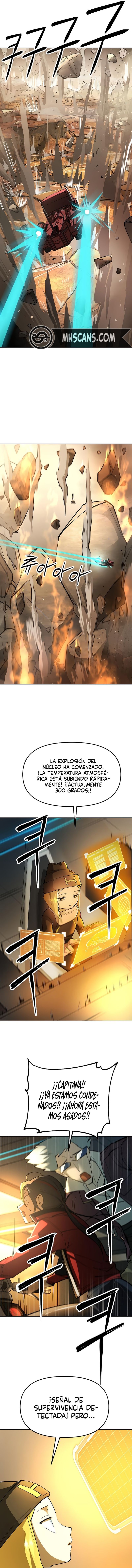 Read El Demonio Celestial del Cosmos 3077 Manga Online