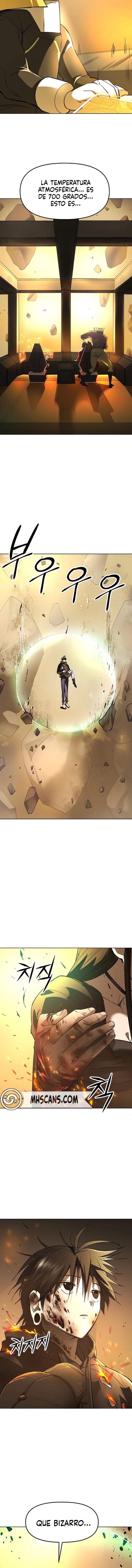 Read El Demonio Celestial del Cosmos 3077 Manga Online
