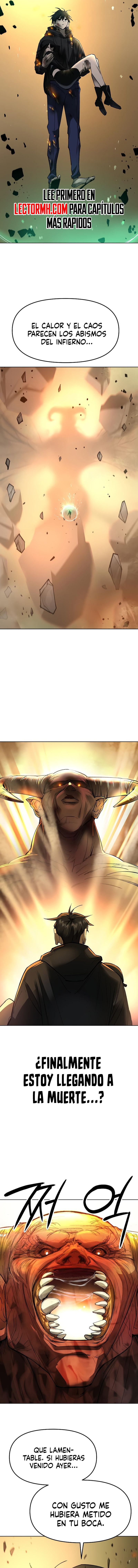 Read El Demonio Celestial del Cosmos 3077 Manga Online