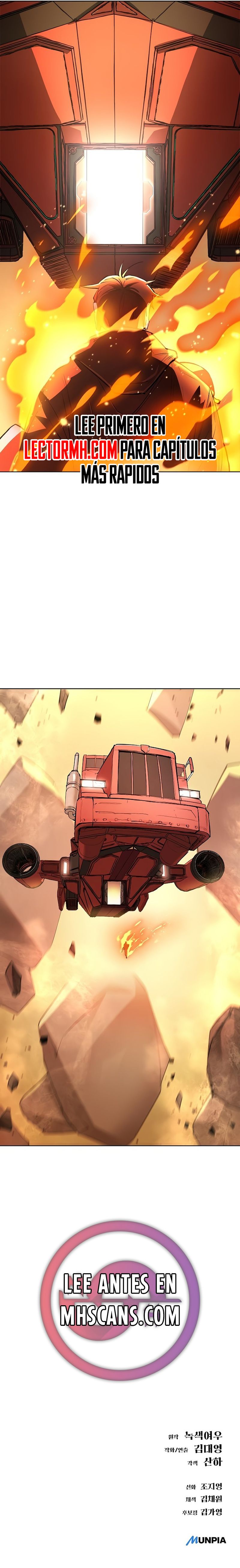 Read El Demonio Celestial del Cosmos 3077 Manga Online