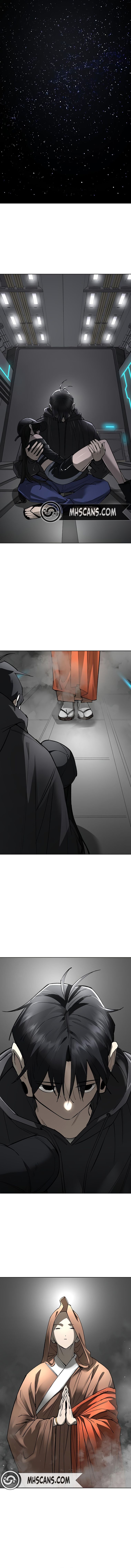 Read El Demonio Celestial del Cosmos 3077 Manga Online