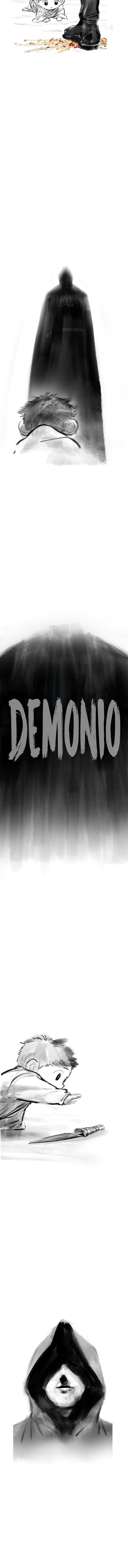 Read El Demonio Celestial del Cosmos 3077 Manga Online