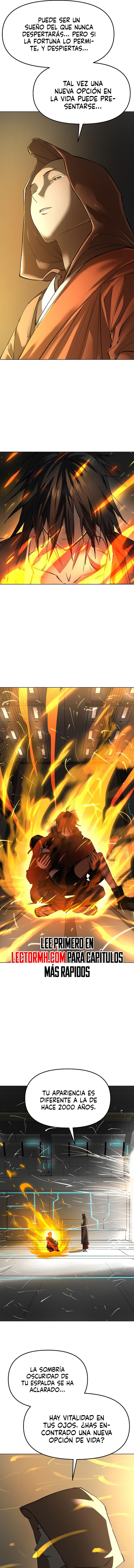 Read El Demonio Celestial del Cosmos 3077 Manga Online