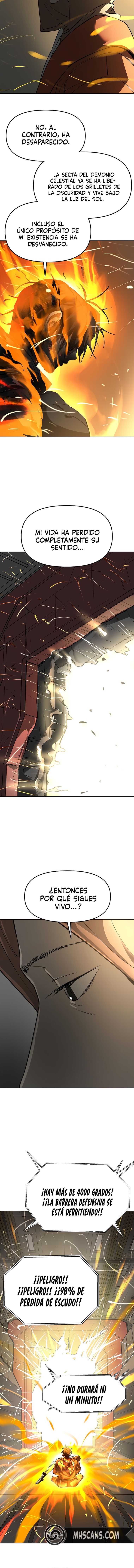 Read El Demonio Celestial del Cosmos 3077 Manga Online