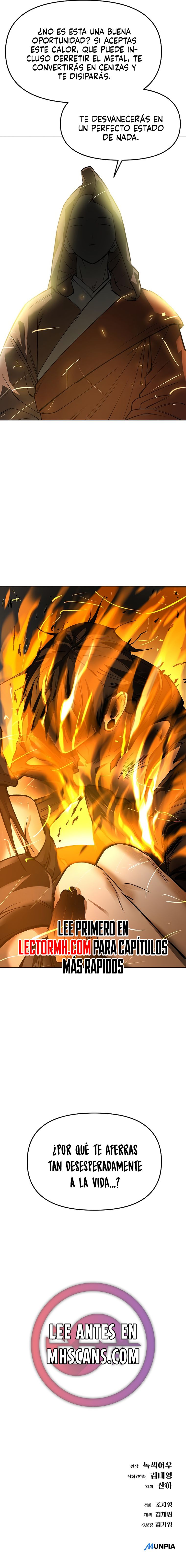 Read El Demonio Celestial del Cosmos 3077 Manga Online