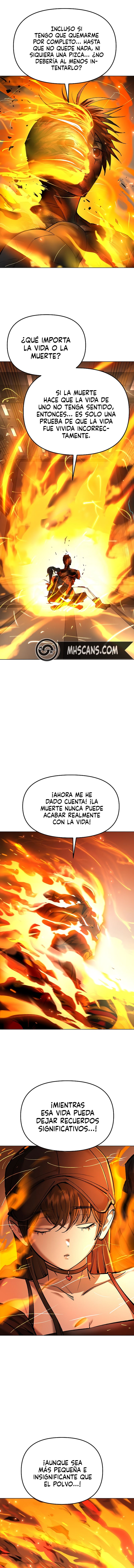 Read El Demonio Celestial del Cosmos 3077 Manga Online
