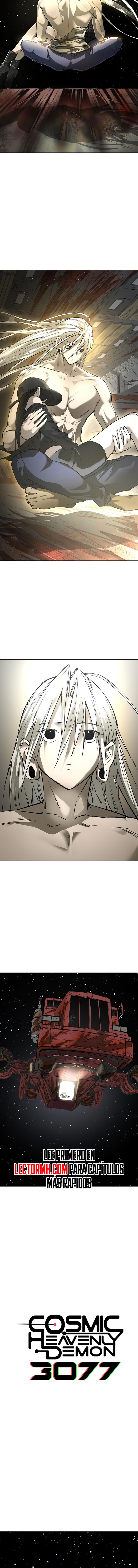 Read El Demonio Celestial del Cosmos 3077 Manga Online