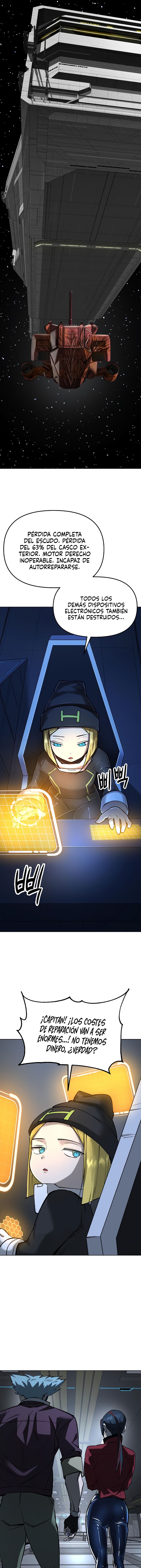 Read El Demonio Celestial del Cosmos 3077 Manga Online