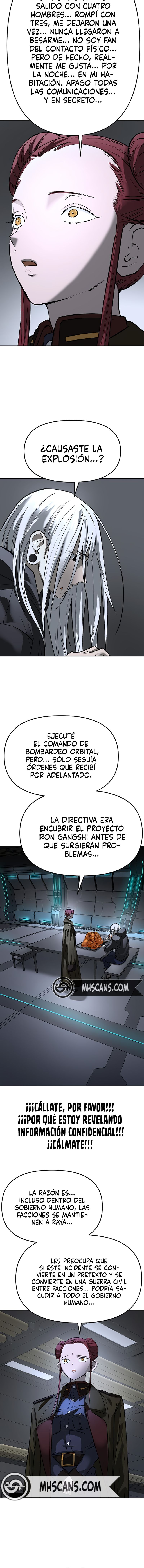 Read El Demonio Celestial del Cosmos 3077 Manga Online