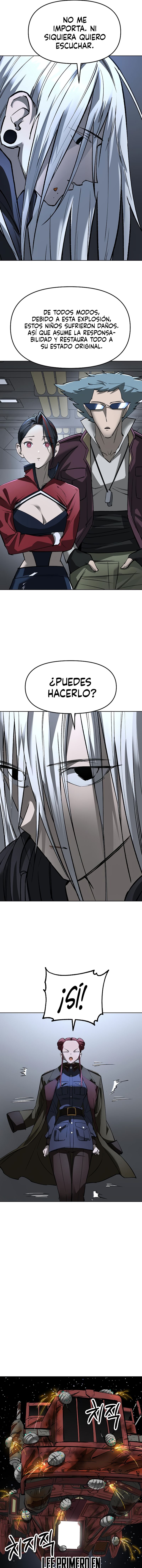 Read El Demonio Celestial del Cosmos 3077 Manga Online