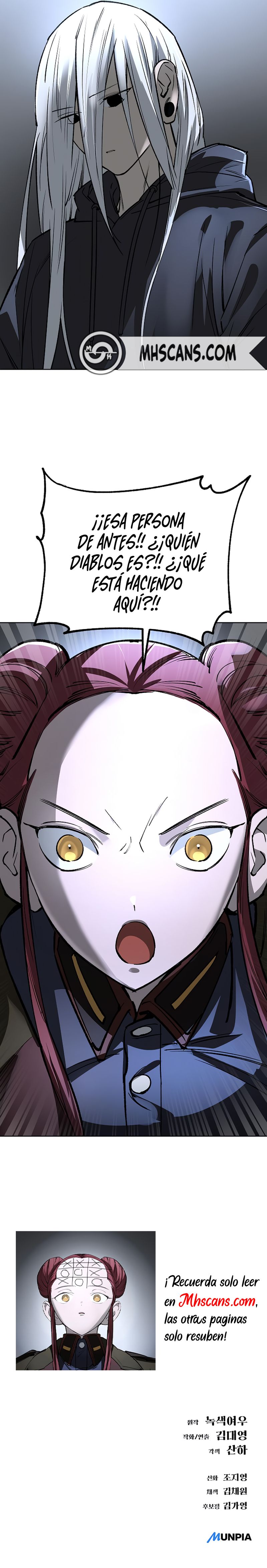 Read El Demonio Celestial del Cosmos 3077 Manga Online