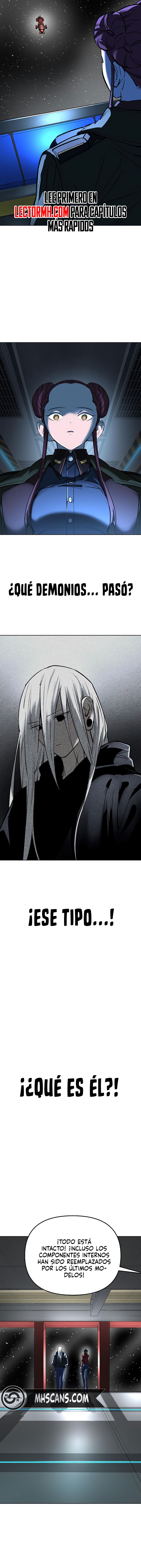 Read El Demonio Celestial del Cosmos 3077 Manga Online