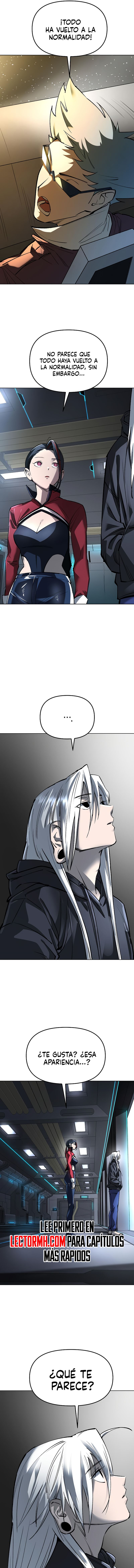 Read El Demonio Celestial del Cosmos 3077 Manga Online