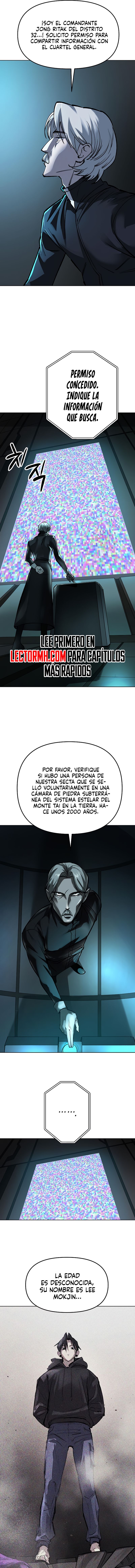 Read El Demonio Celestial del Cosmos 3077 Manga Online