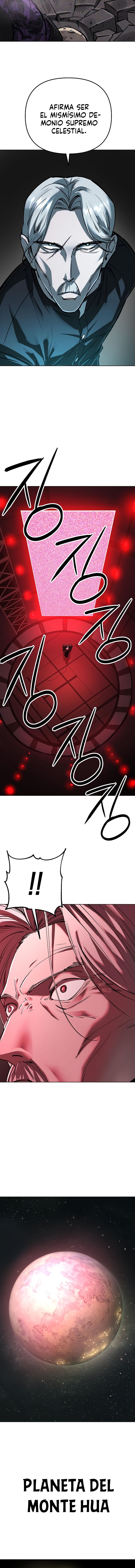 Read El Demonio Celestial del Cosmos 3077 Manga Online
