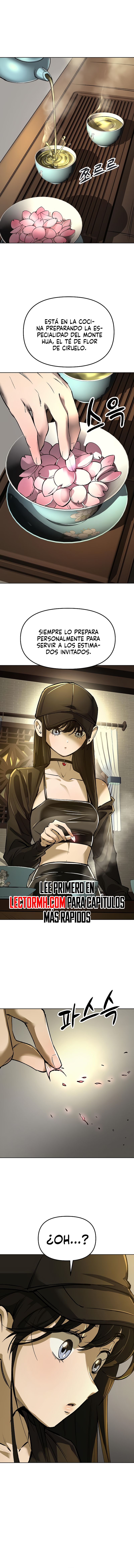 Read El Demonio Celestial del Cosmos 3077 Manga Online