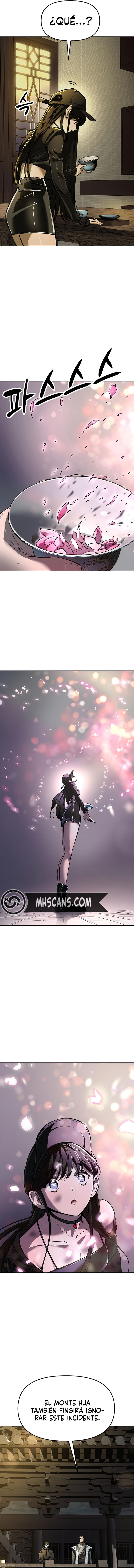 Read El Demonio Celestial del Cosmos 3077 Manga Online