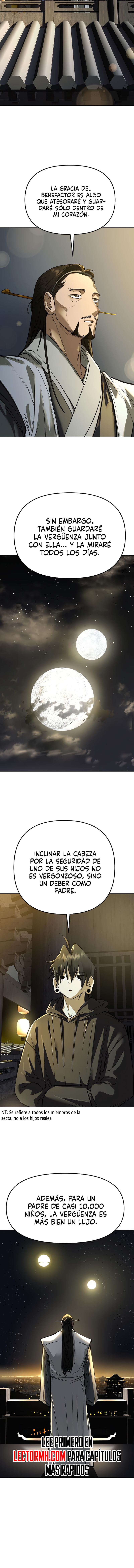 Read El Demonio Celestial del Cosmos 3077 Manga Online