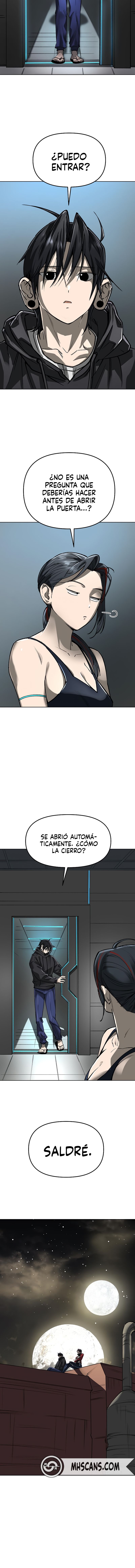 Read El Demonio Celestial del Cosmos 3077 Manga Online