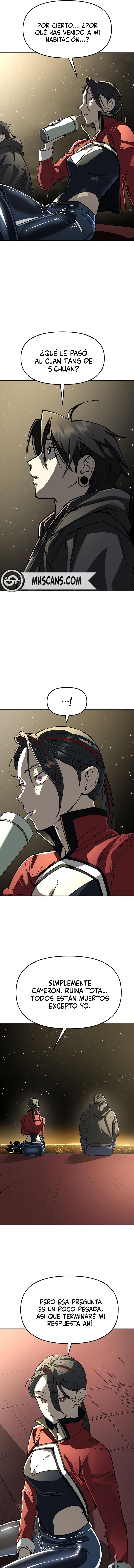 Read El Demonio Celestial del Cosmos 3077 Manga Online