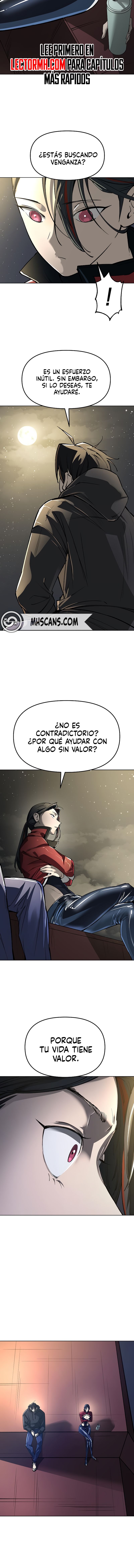 Read El Demonio Celestial del Cosmos 3077 Manga Online