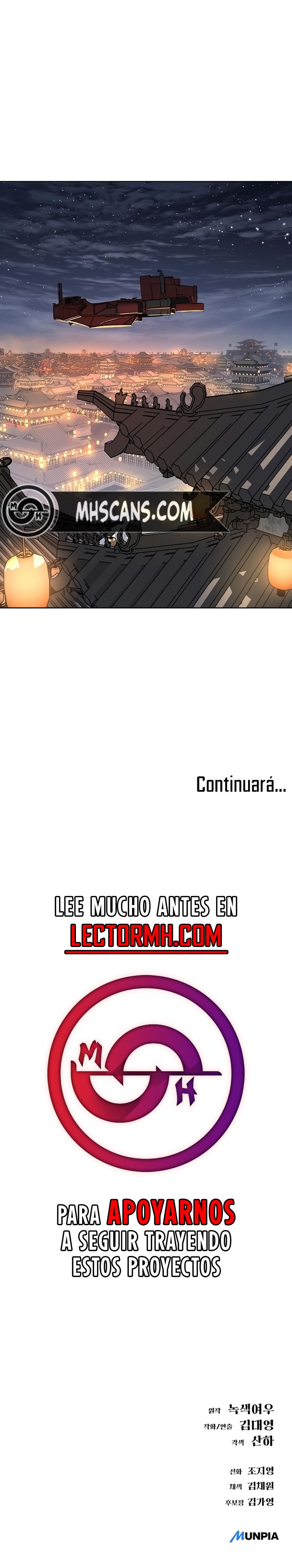 Read El Demonio Celestial del Cosmos 3077 Manga Online