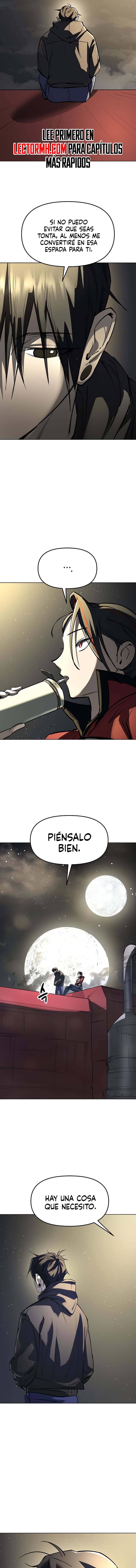 Read El Demonio Celestial del Cosmos 3077 Manga Online