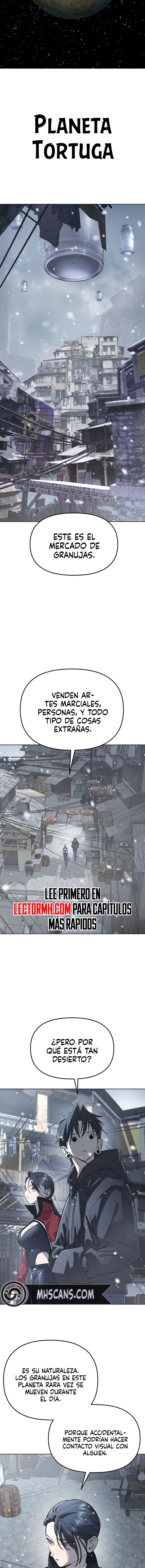 Read El Demonio Celestial del Cosmos 3077 Manga Online