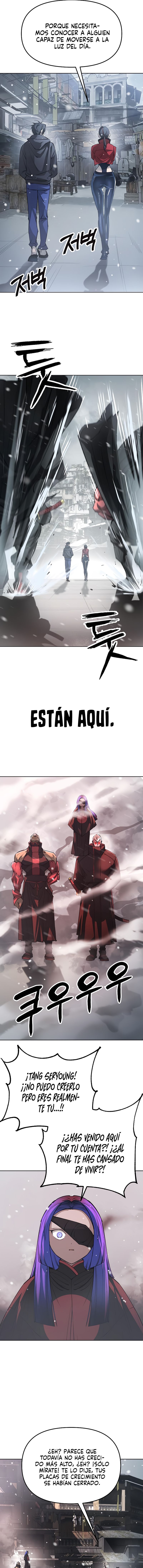 Read El Demonio Celestial del Cosmos 3077 Manga Online