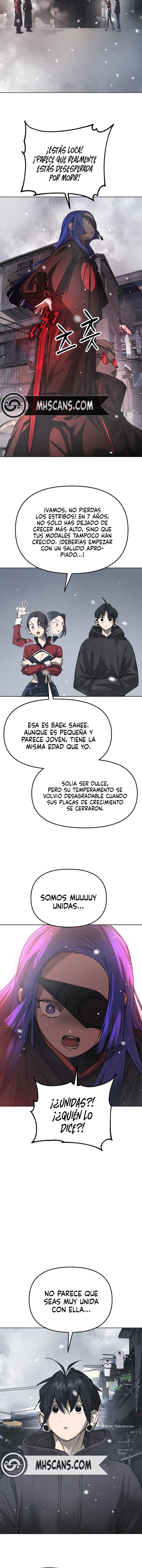 Read El Demonio Celestial del Cosmos 3077 Manga Online