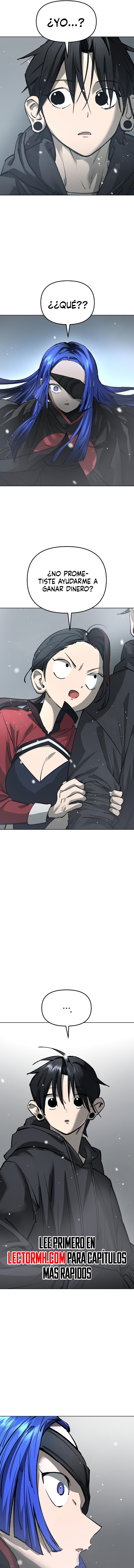 Read El Demonio Celestial del Cosmos 3077 Manga Online