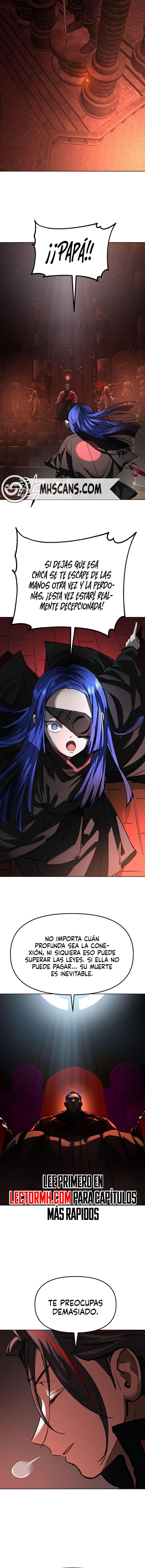 Read El Demonio Celestial del Cosmos 3077 Manga Online