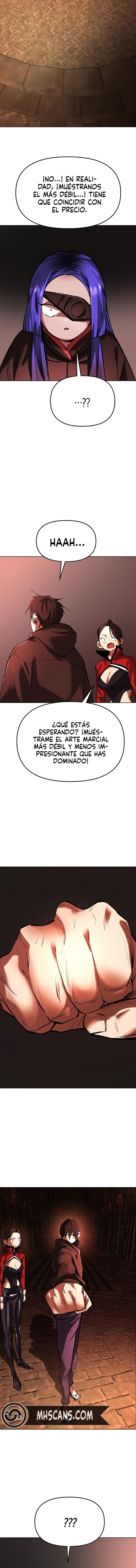 Read El Demonio Celestial del Cosmos 3077 Manga Online