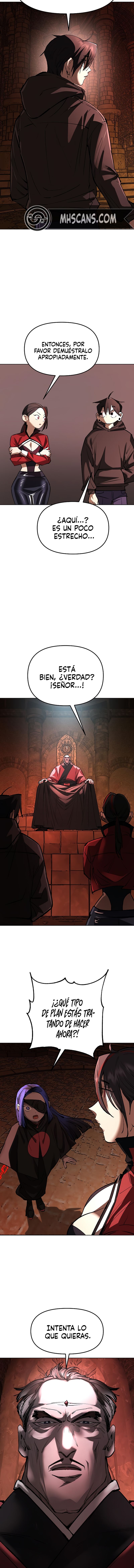 Read El Demonio Celestial del Cosmos 3077 Manga Online