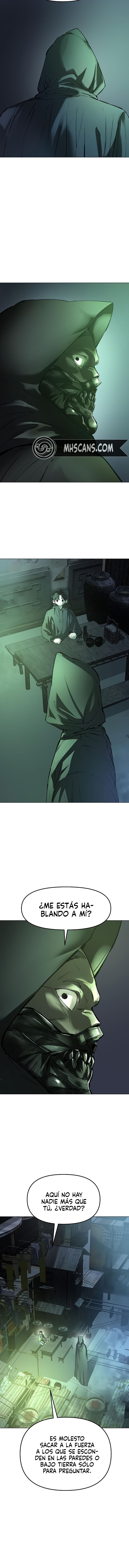 Read El Demonio Celestial del Cosmos 3077 Manga Online
