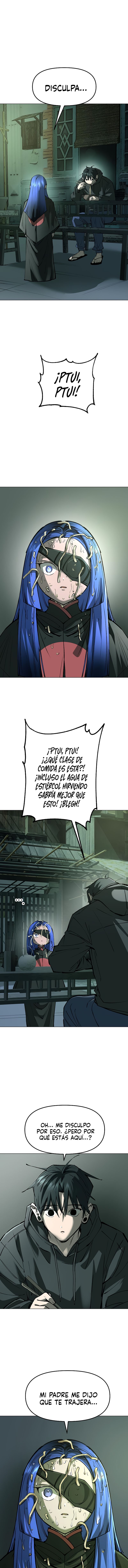 Read El Demonio Celestial del Cosmos 3077 Manga Online