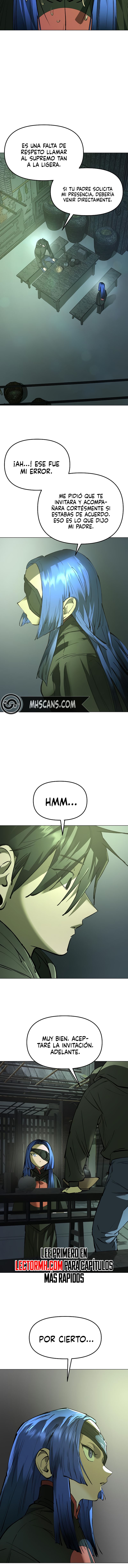 Read El Demonio Celestial del Cosmos 3077 Manga Online