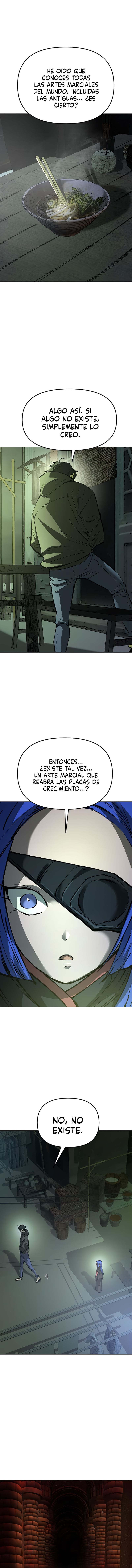 Read El Demonio Celestial del Cosmos 3077 Manga Online