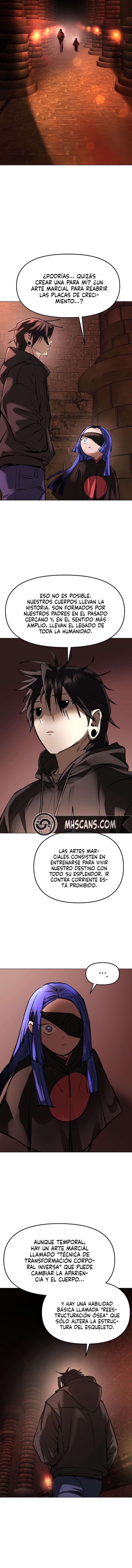 Read El Demonio Celestial del Cosmos 3077 Manga Online