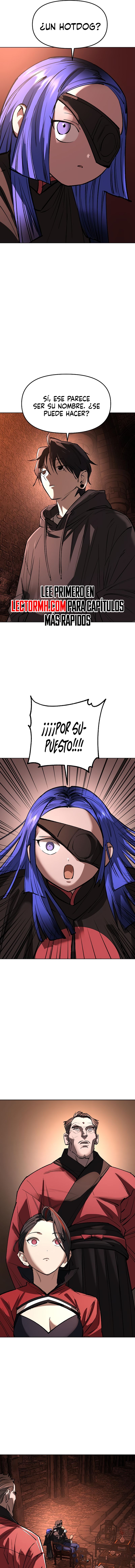 Read El Demonio Celestial del Cosmos 3077 Manga Online