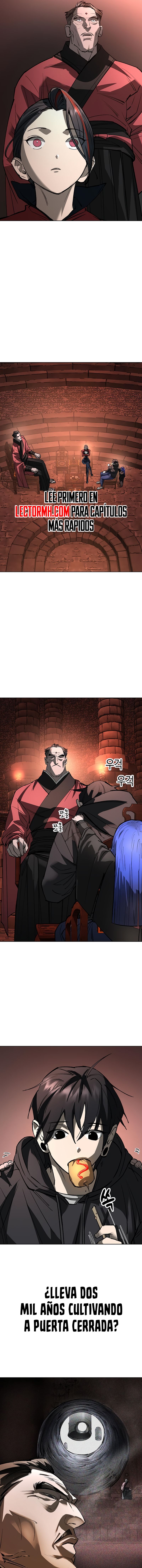 Read El Demonio Celestial del Cosmos 3077 Manga Online