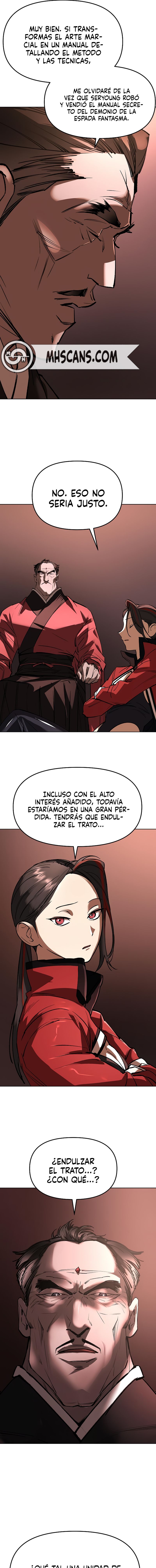 Read El Demonio Celestial del Cosmos 3077 Manga Online