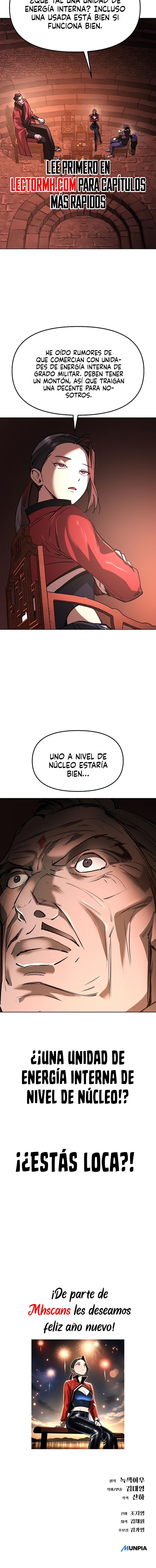 Read El Demonio Celestial del Cosmos 3077 Manga Online