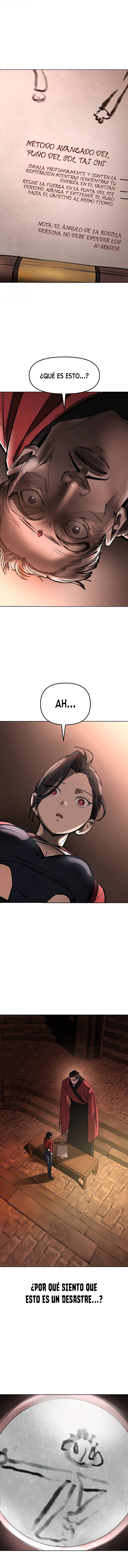 Read El Demonio Celestial del Cosmos 3077 Manga Online