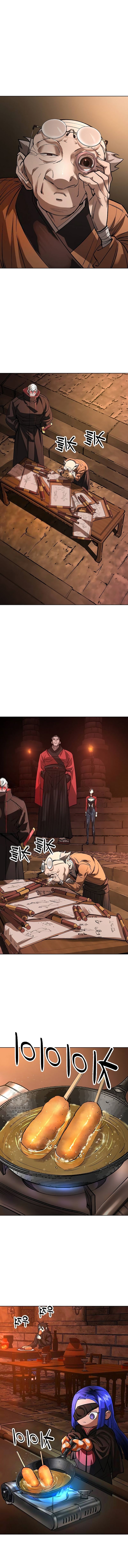 Read El Demonio Celestial del Cosmos 3077 Manga Online