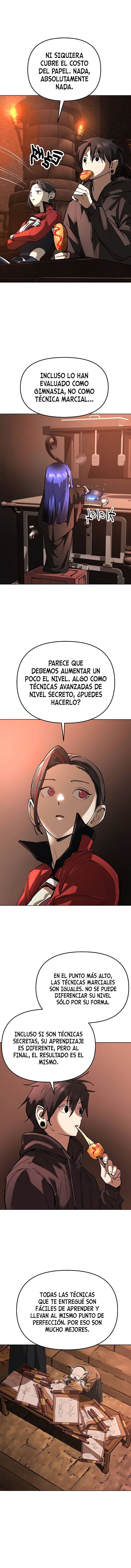 Read El Demonio Celestial del Cosmos 3077 Manga Online