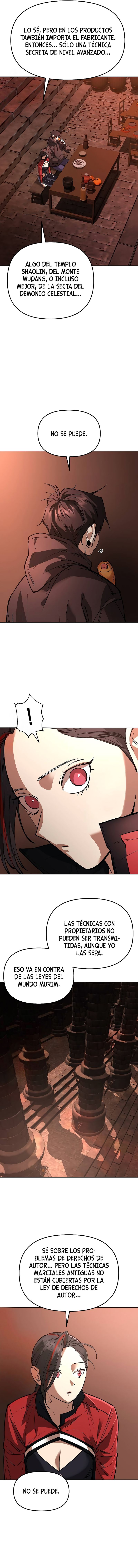 Read El Demonio Celestial del Cosmos 3077 Manga Online