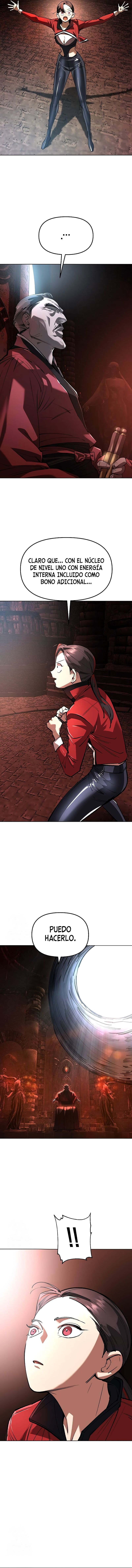 Read El Demonio Celestial del Cosmos 3077 Manga Online